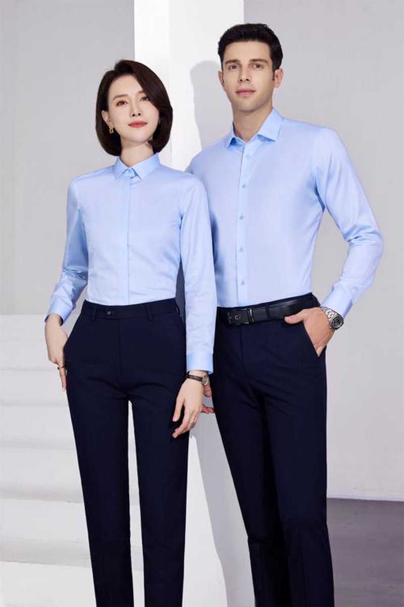 企业工作服订制：如何让员工脱颖而出？